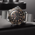 PRÉVENTE Omega Seamaster Diver 300M 007Traveling Solo Is Awesome