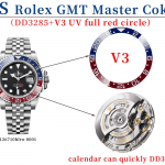 VS Rolex GMT Master Coke
